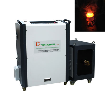 Machine de chauffage par induction industrielle personnalisée à tension 220V/380V/415V/440V/480V
