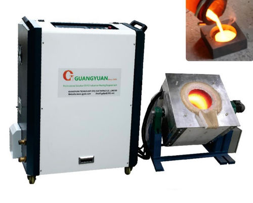 Machine de chauffage par induction FCC pour le forgeage, 24 heures de travail continu