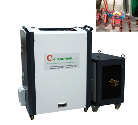 Économie d'énergie industrielle d'équipement de recuit d'induction de 100KW DSP