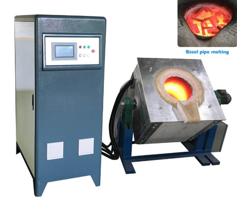 Capacité de fusion maximale de 1 à 1000 kg/h