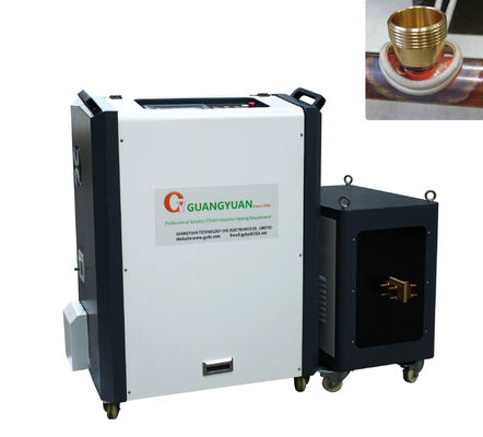 Machine à connecter d'induction de système d'Igbt avec le chauffage par induction magnétique