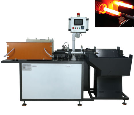 Machine de pièce forgéee de fréquence moyenne de l'induction 250KW pour la barre d'acier