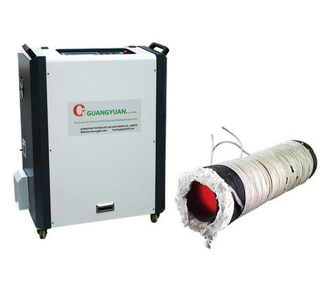 Induction de DSP Digital éteignant la machine 60KW 90A favorable à l'environnement