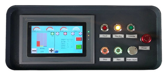 200KHZ induction ultra à haute fréquence Heater Machine Digital Touch Screen IGBT
