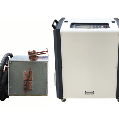 Four de traitement thermique d'induction de DSP 40KW pour le laiton de cuivre de soudure