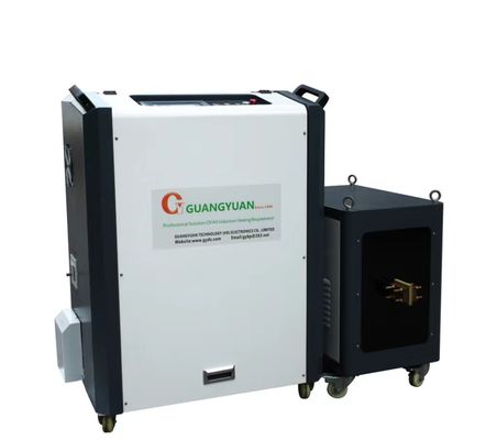 Machine ultra à haute fréquence de chauffage par induction d'IGBT Digital pour le durcissement d'induction