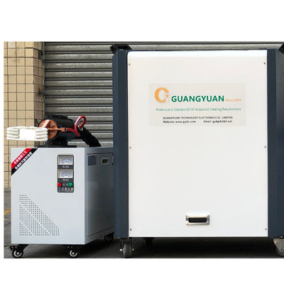 Machine ultra à haute fréquence de chauffage par induction 150KHZ avec l'écran tactile