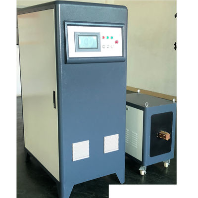 Appareil de chauffage d'induction d'à haute fréquence 160KW, équipement de chauffage à haute fréquence avec des modules d'IGBT