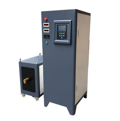 Commutateur mou 5-20KHZ d'équipement de recuit d'induction d'écran tactile de touche légère 120KW