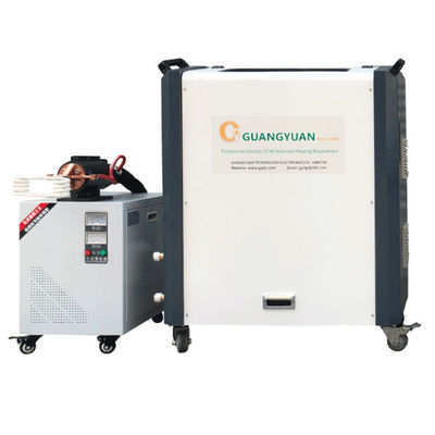 100KW induction industrielle de fréquence moyenne Heater With Touch Screen