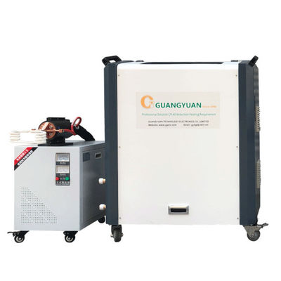 1 an de garantie Machine de brasage par induction magnétique avec écran tactile numérique