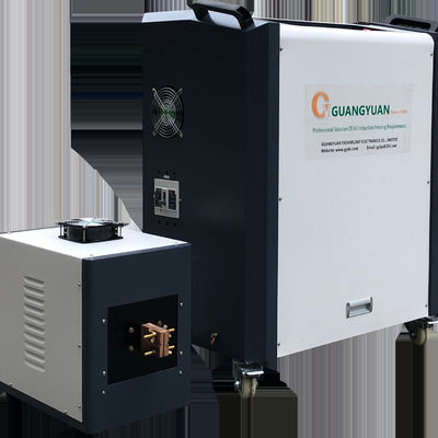 Refroidissement par l'eau industriel de machine de soudure d'induction 100KW pour la soudure