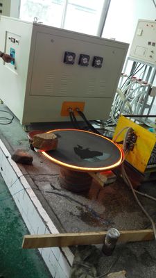 Induction industrielle éteignant le système de chauffage de machine pour des outils de matériel