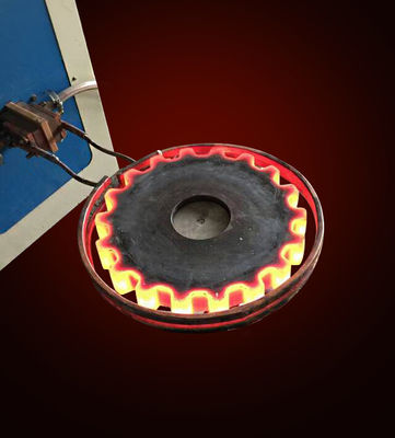 Induction industrielle éteignant le système de chauffage de machine pour des outils de matériel