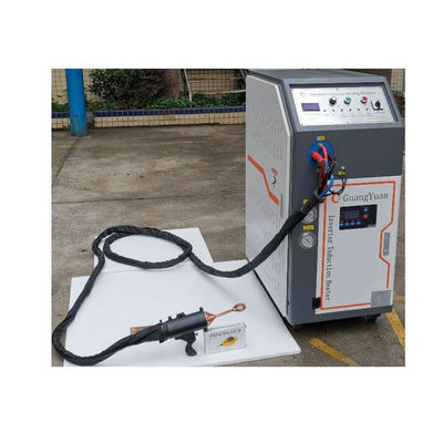 Soudure d'induction tenue dans la main de refroidissement par l'eau 220v-380v