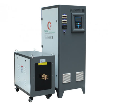 puissance 15-1000KW de machine de chauffage par induction 220v-380v avec la protection de sécurité