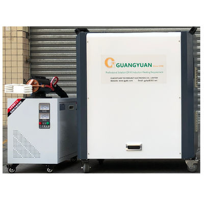 Machine à fusion par induction à ultra haute fréquence 220V/380V/415V/440V/480V pour le durcissement