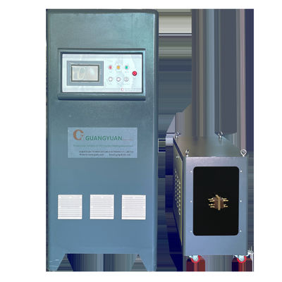 Machine de chauffage par induction industrielle personnalisable à haute fréquence ultra avec écran tactile