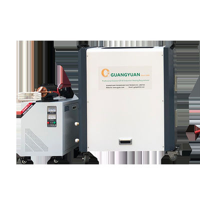 Machine de brasage par induction personnalisée avec une plage de température de 0 à 1800 °C
