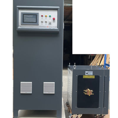 La machine de chauffage par induction de 15 à 500 kW augmente la productivité et l'efficacité