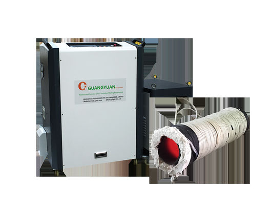 Machine de recuit par induction en acier inoxydable - Conception personnalisable